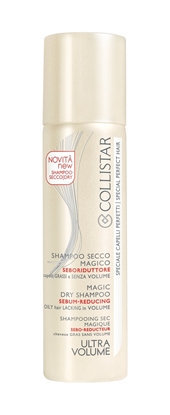 Immagine di COLLISTAR | Shampoo Secco Magico Ultra Volume Seboriduttore Capelli Grassi e Senza Volume