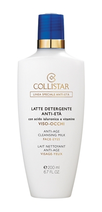 Immagine di COLLISTAR | Latte Detergente Anti Età Viso Occhi