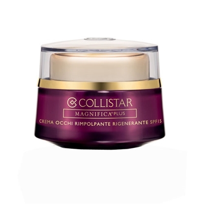 Immagine di COLLISTAR | Magnifica Plus Crema Occhi Rimpolpante Rigenerante SPF 15