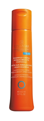 Immagine di COLLISTAR | Shampoo Crema Riequilibrante Doposole