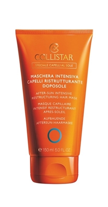 Immagine di COLLISTAR | Maschera Intensiva Capelli Ristrutturante Doposole