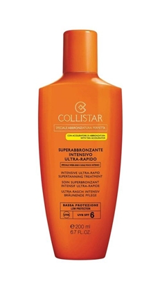 Immagine di COLLISTAR | Super Abbronzante Intensivo Ultra Rapido “Speciale Week-End” Bassa SPF 6