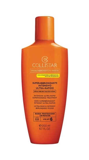 Immagine di COLLISTAR | Super Abbronzante Intensivo Ultra Rapido “Speciale Week-End” Bassa SPF 6