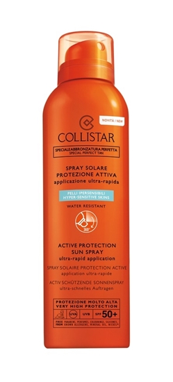 Immagine di COLLISTAR | Spray Solare Protezione Attiva SPF 50+