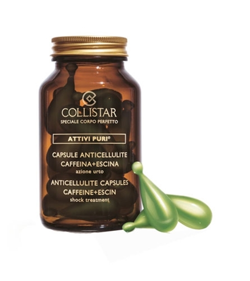 Immagine di COLLISTAR | Attivi Puri Caffeina + Escina Capsule Anticellulite