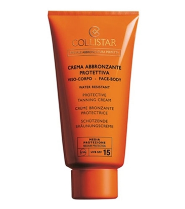 Immagine di COLLISTAR | Crema Abbronzante Protettiva protezione media SPF 15