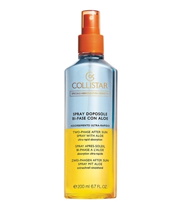 Immagine di COLLISTAR | Spray Doposole Bi Fase con Aloe