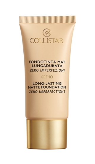 Immagine di COLLISTAR | Fondotinta Mat Lunga Durata Zero Imperfezioni