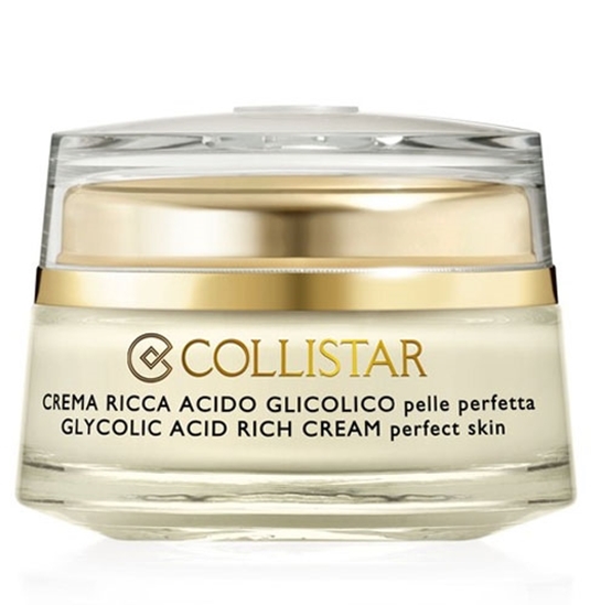 Immagine di COLLISTAR | Crema Ricca Acido Glicolico Pelle Perfetta
