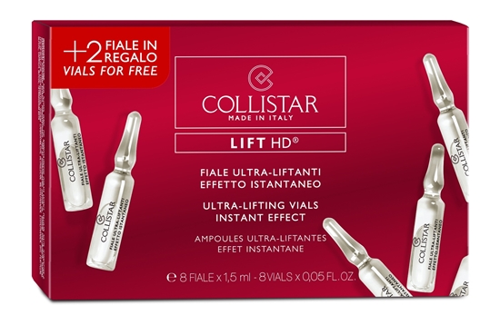 Immagine di COLLISTAR | Fiale Ultra-Liftanti Effetto Istantaneo + in regalo 2 fiale