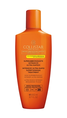 Immagine di COLLISTAR | Super Abbronzante Intensivo Ultra Rapido SPF 20