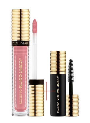 Immagine di COLLISTAR | Rossetto Fluido Unico + in regalo Mascara Volume Unico