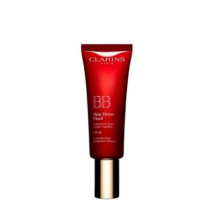Immagine di CLARINS | BB Skin Detox Fluid SPF 25 Crema Ravvivante Uniformante Viso