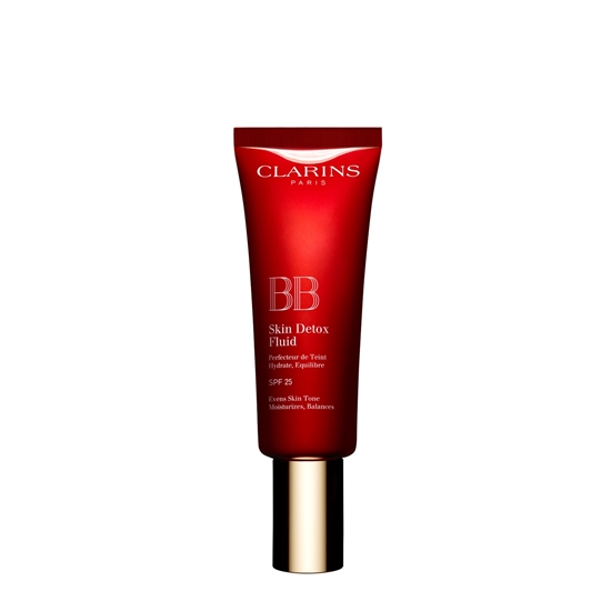 Immagine di CLARINS | BB Skin Detox Fluid SPF 25 Crema Ravvivante Uniformante Viso