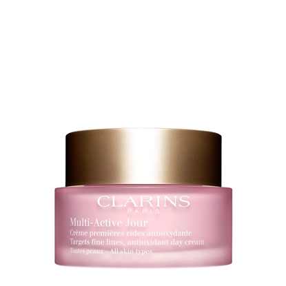 Immagine di CLARINS | Multi Active Jour Crema Giorno Prime Rughe per tutti i tipi di pelle