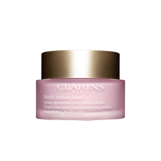 Immagine di CLARINS | Multi Active Jour Crema Giorno Prime Rughe pelle secca