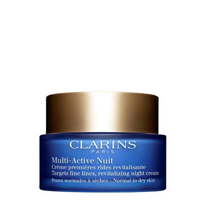 Immagine di CLARINS | Multi Active Nuit Confort Crema Notte Prime Rughe pelle secca