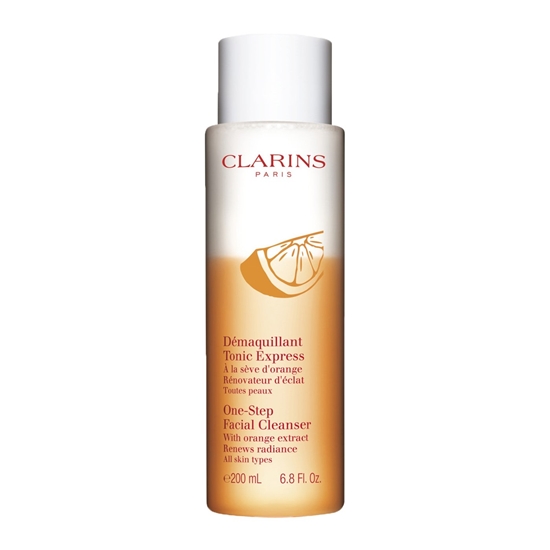 Immagine di CLARINS | Démaquillant Tonic Express Detergente Tonificante 2 in 1 per Tutti i tipi di pelle