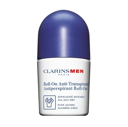 Immagine di CLARINS | Antiperspirant Deodorant Homme Roll On