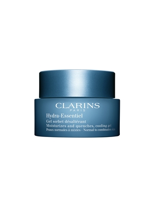 Immagine di CLARINS | Hydra Essentiel Gel Sorbet Gel Idratazione Intensa per pelle normale o mista