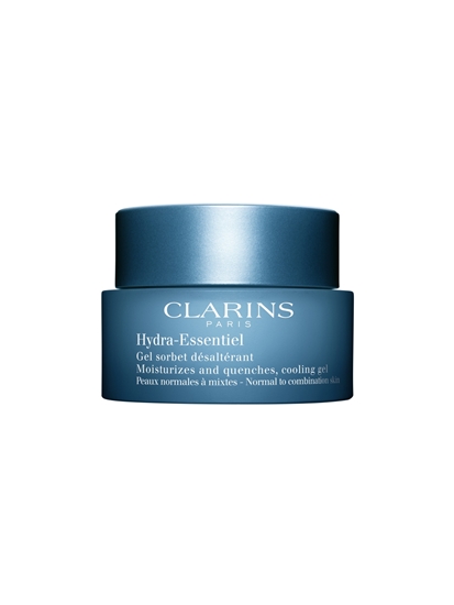 Immagine di CLARINS | Hydra Essentiel Gel Sorbet Gel Idratazione Intensa per pelle normale o mista
