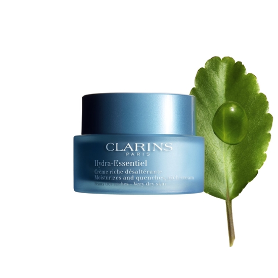 Immagine di CLARINS | Hydra Essentiel Créme Riche Crema Idratazione Intensa pelle molto secca