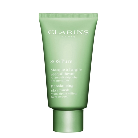 Immagine di CLARINS | S.O.S. Pure Maschera pelle mista o grassa