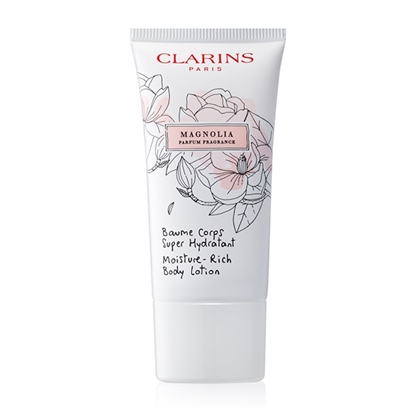 Immagine di CLARINS | Baume Corps Super Hydratant Moisture Rich Magnolia