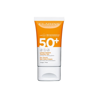 Immagine di CLARINS | Crema Solare Viso Finish asciutto SPF (50+)