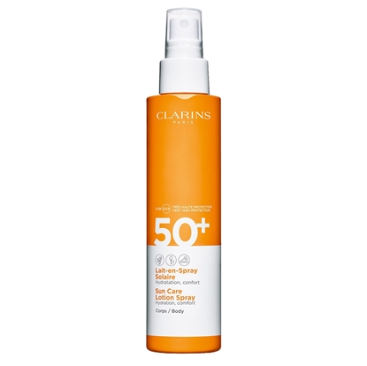 Immagine di CLARINS | Latte Solare Spray Corpo SPF 50+