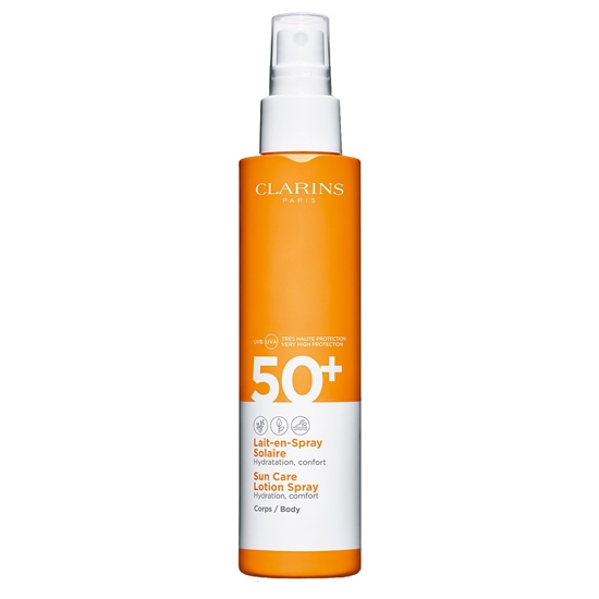 Immagine di CLARINS | Latte Solare Spray Corpo SPF 50+