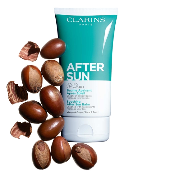 Immagine di CLARINS | Crema Balsamo dopo sole