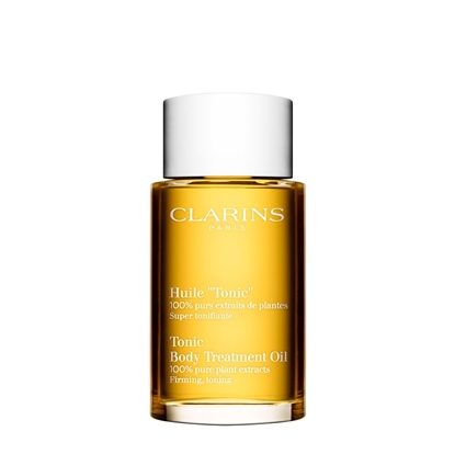 Immagine di CLARINS | Huile Tonic Olio Tonificante, 100% Puri Estratti di Piante