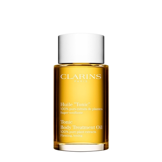 Immagine di CLARINS | Huile Tonic Olio Tonificante, 100% Puri Estratti di Piante