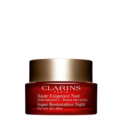 Immagine di CLARINS | Multi Intensive Créme Haute Exigence Nuit Crema Notte Anti Età Globale pelle secca