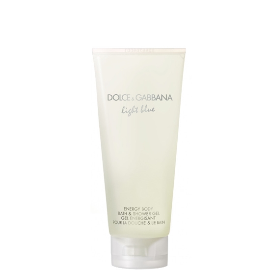 Immagine di DOLCE & GABBANA | Light Blue Pour Femme Gel Doccia