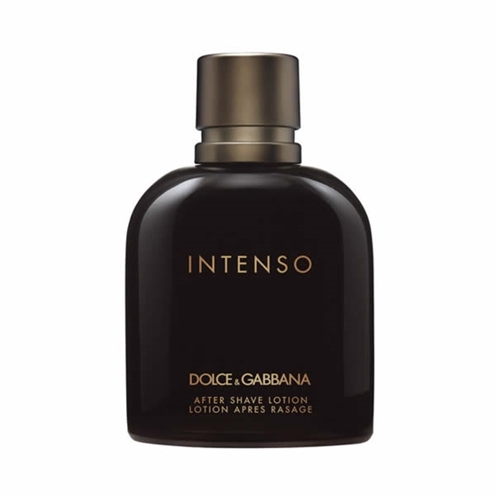 Immagine di DOLCE & GABBANA | Dolce & Gabbana Intenso Pour Homme Lozione Dopobarba