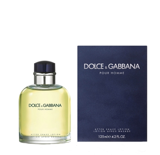 Immagine di DOLCE & GABBANA | Dolce & Gabbana Pour Homme Lozione Dopobarba