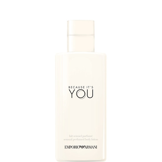 Immagine di GIORGIO ARMANI | Emporio Armani Because It's You Latte Corpo