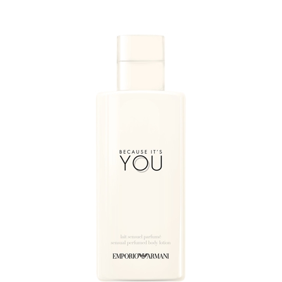 Immagine di GIORGIO ARMANI | Emporio Armani Because It's You Latte Corpo