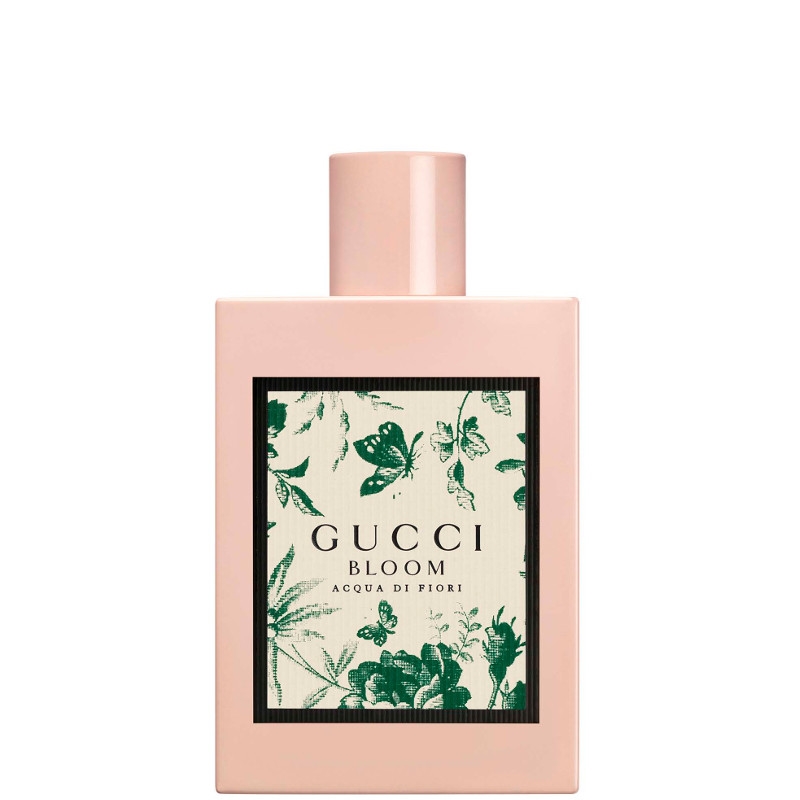 gucci bloom acqua di fiori
