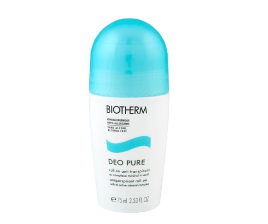 Immagine di BIOTHERM | Deo Pure Roll On Deodorante Donna Roll On