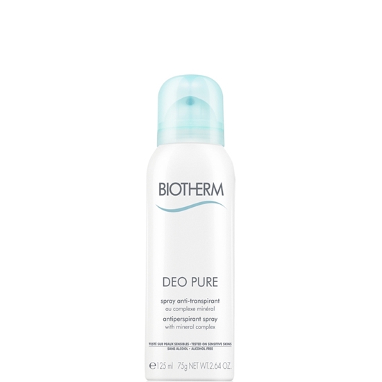 Immagine di BIOTHERM | Deo Pure Atomiseur Deodorante Donna Spray