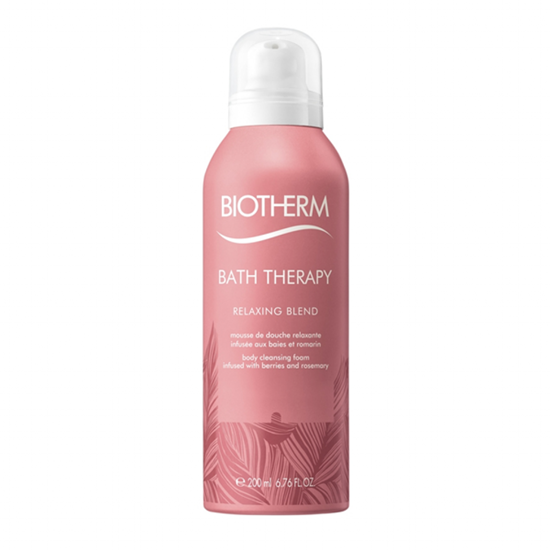Immagine di BIOTHERM | Bath Therapy Relax Foam Detergente Schiumogeno Rilassante per il Corpo