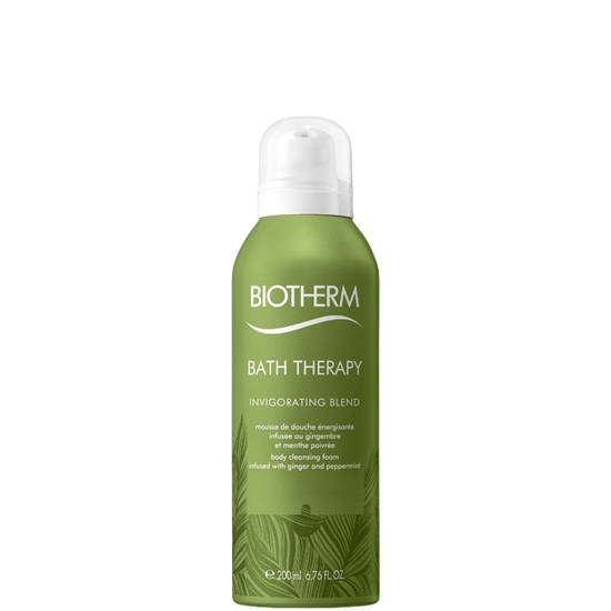Immagine di BIOTHERM | Bath Therapy Invi Foam Detergente Schiumogeno Rinvigorente per il Corpo