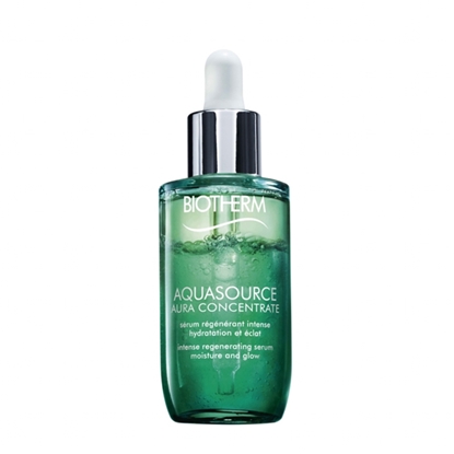 Immagine di BIOTHERM | Aquasource Aura Concentrate Serum Idratante Giorno