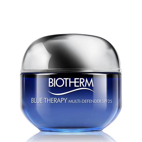 Immagine di BIOTHERM | Blue Therapy Multi Defender SPF 25 Crema Anti Rughe Protettiva per pelle normale mista