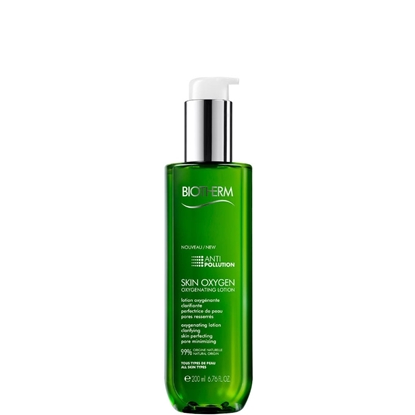 Immagine di BIOTHERM | Skin Oxygen Green Toner Tonico Anti Inquinamento