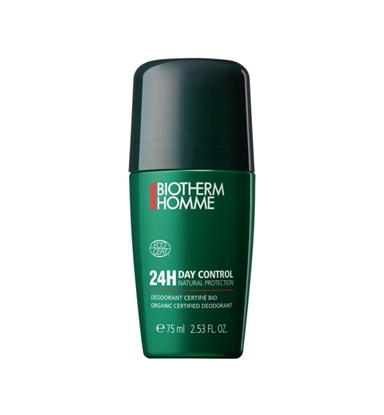 Immagine di BIOTHERM | Day Control Deo 24 Ore Natural Protection Deodorante Roll On Uomo 