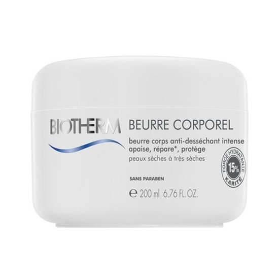 Immagine di BIOTHERM | Lait Corporel Beurre Corporel Burro Idratante Corpo